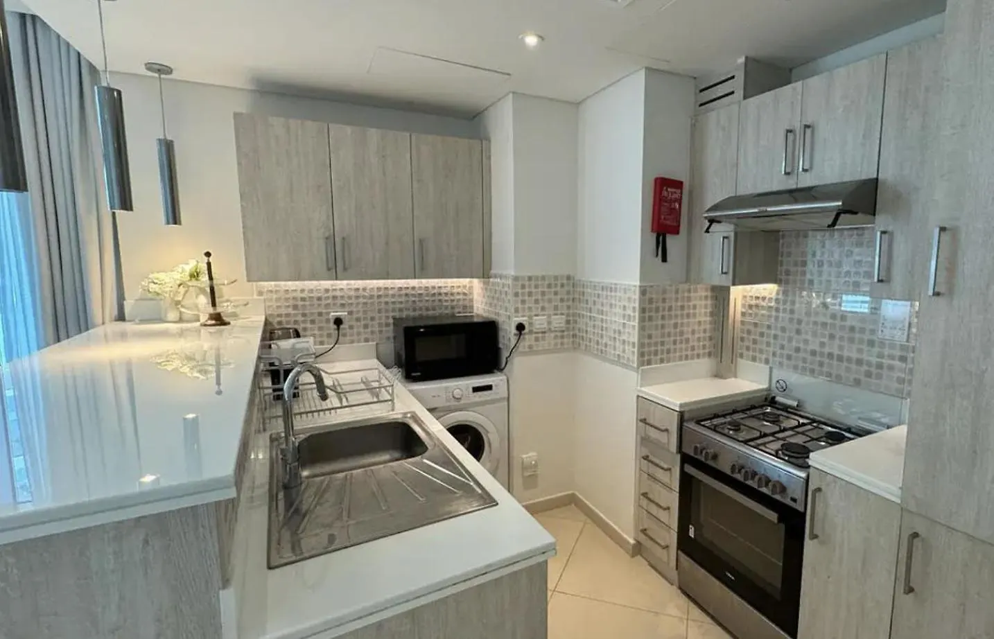 Seven Palm Luxury 1 Bedroom Dubai 0*,