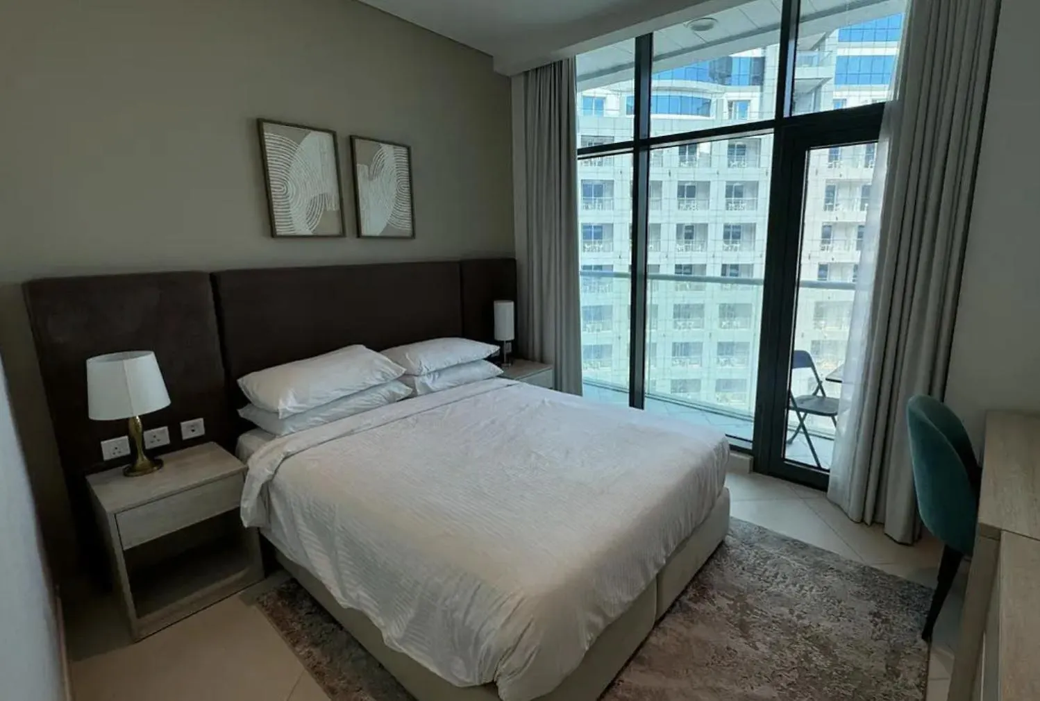 Apartment Seven Palm Luxury 1 Bedroom Dubai