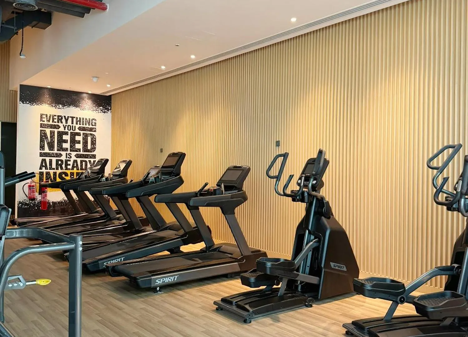 Seven Palm Luxury 1 Bedroom Dubai Apartment