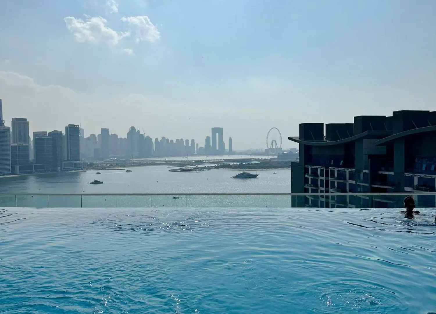 Seven Palm Luxury 1 Bedroom Dubai