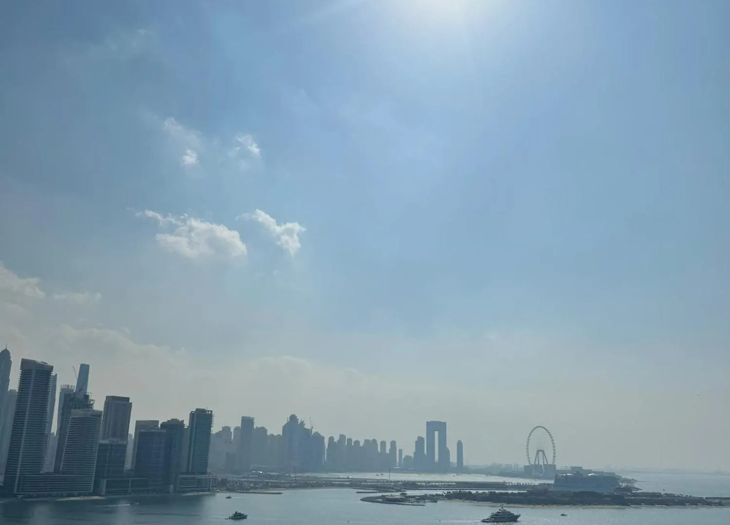 Apartment Seven Palm Luxury 1 Bedroom Dubai United Arab Emirates