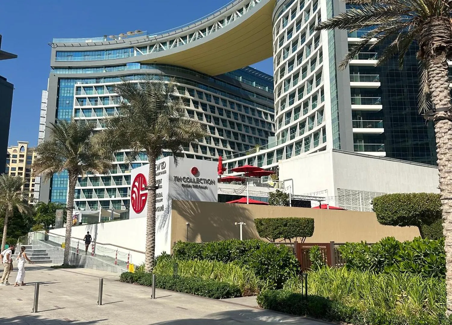 Seven Palm Luxury 1 Bedroom Dubai