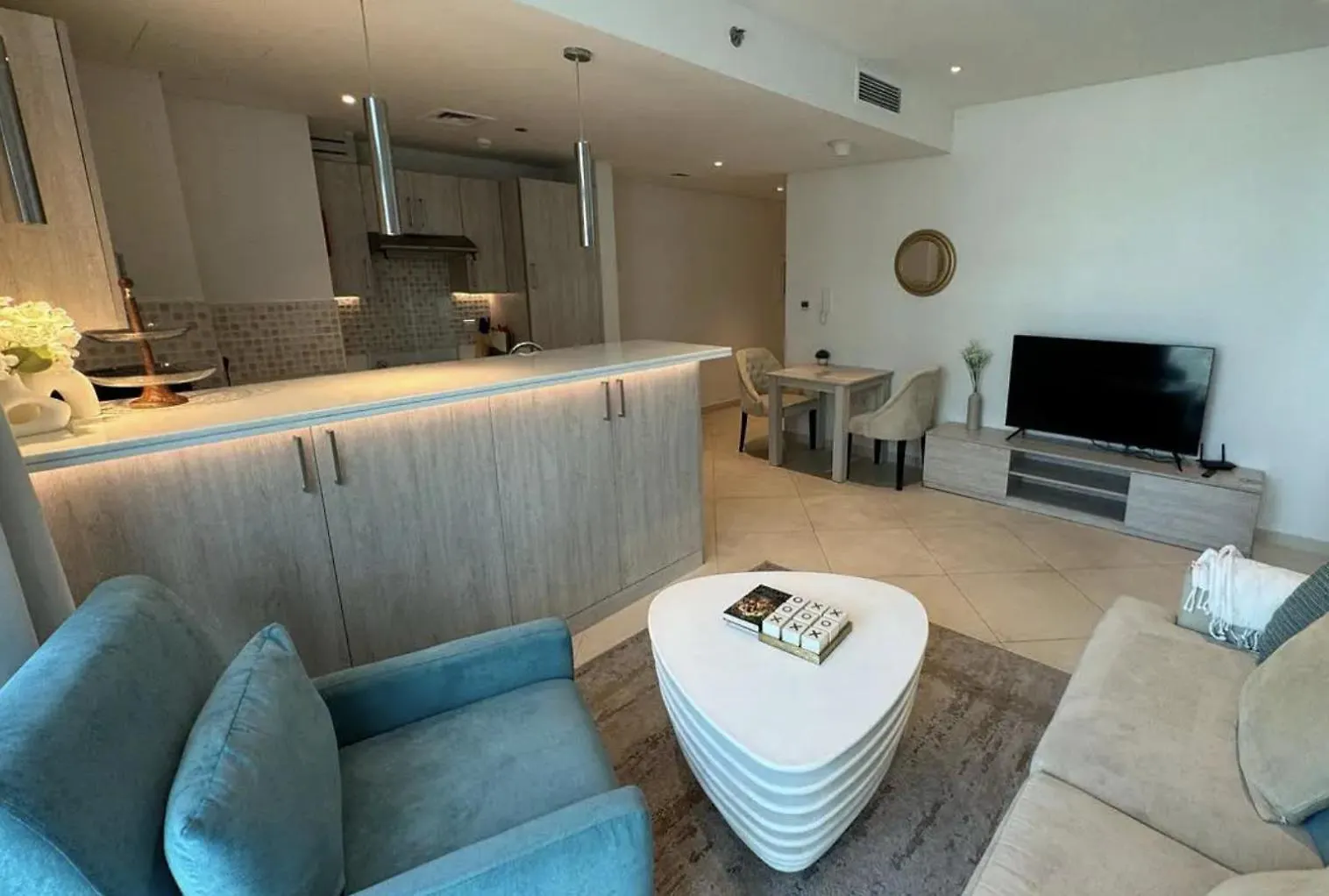 Seven Palm Luxury 1 Bedroom Dubai