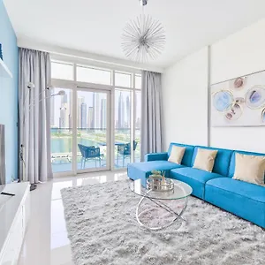 Ultra Luxury Emaar Beachfront - Private And Pool Dubai